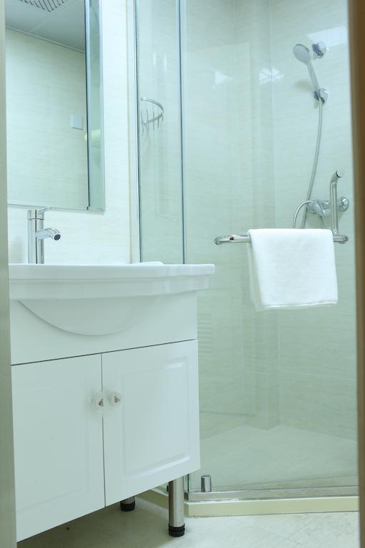 Qingdao Fu Yong Hotel Habitación foto